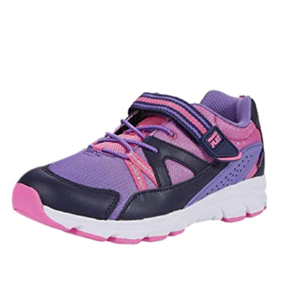 3️⃣ Stride Rite Kids made2play Sneakers 8M NIB girls